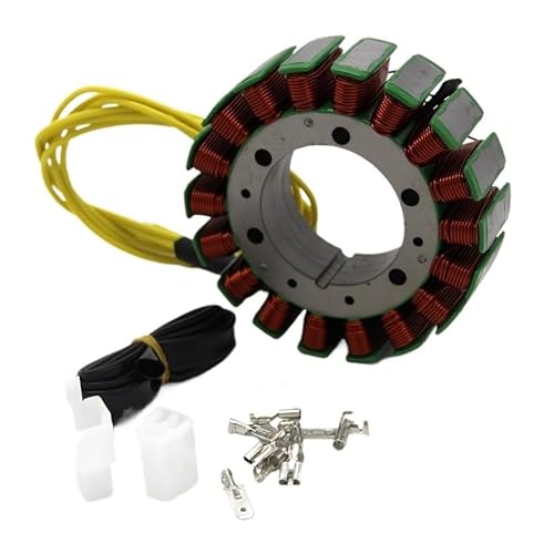 Niyade Stator Zündspule Universal Motorrad Zündung Generator Motor Stator Spule Für SV1000S Für SV1000 Für GV1200 Für Madura Für GV700 GL 1985-1986 von Niyade