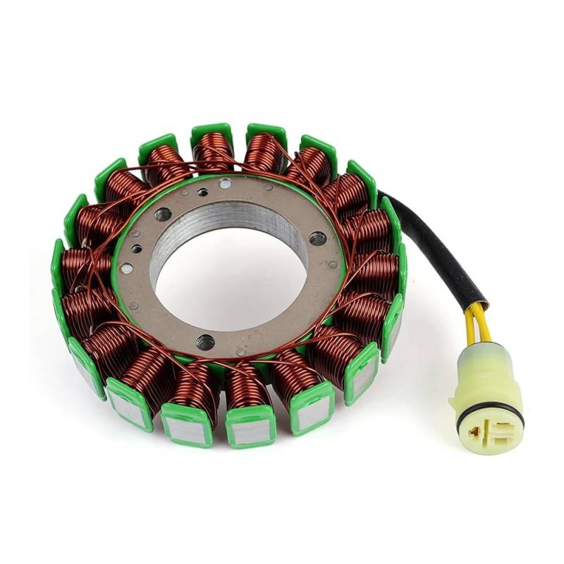 Stator Zündspule Magneto Motor Generator Stator Spule Für DF60 Für DF70 1998-2009 32120-99E00 32120-99E10 Außenbordgenerator Lade von Niyade