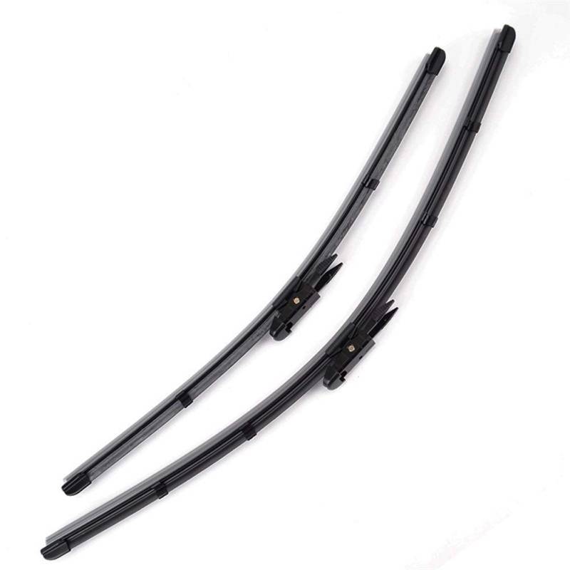 Scheibenwischer Wiper LHD vorne Wischerblätter for BMW 1er F20 F21 114i 116i 118i 120i 125i M135i M140i 116d 118d 125d 12-19 von No Logo