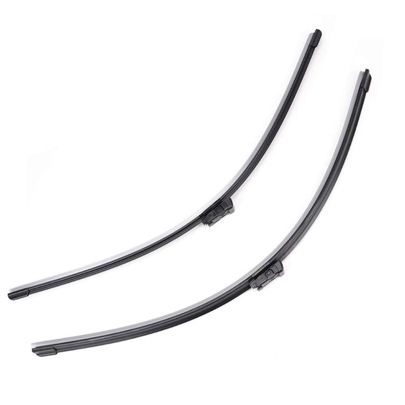 Scheibenwischer Wiper LHD vorne Wischerblätter for Opel Zafira Tourer C 2012-2020 Windschutzscheibe Windschutzscheibe Frontscheibe von No Logo