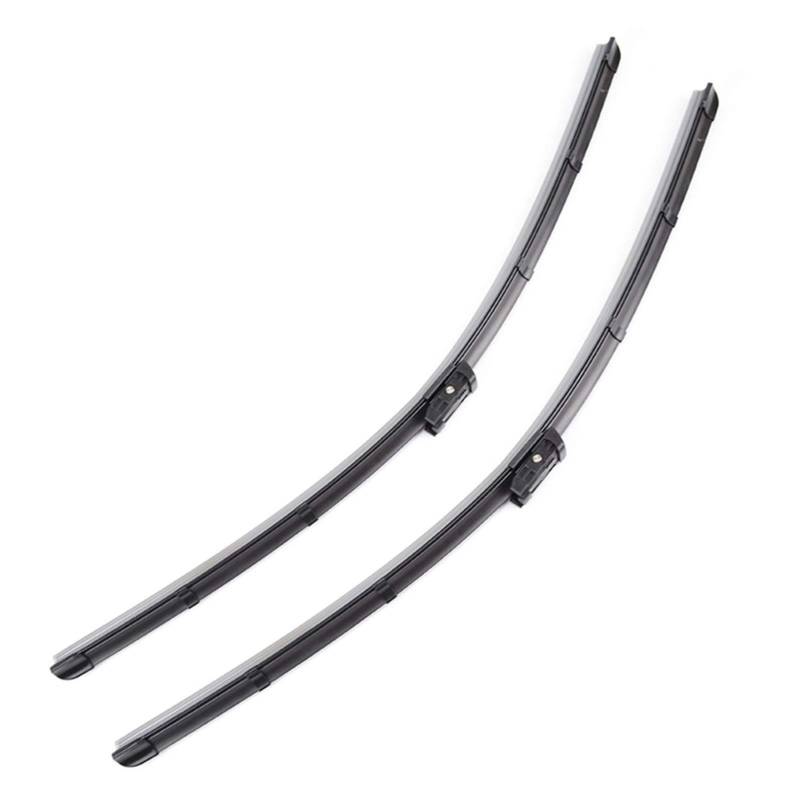 Scheibenwischer Wiper LHD vorne Wischerblätter for VW Amarok 2013-2017 Windschutzscheibe Windschutzscheibe Frontscheibe (nicht U-Typ) von No Logo