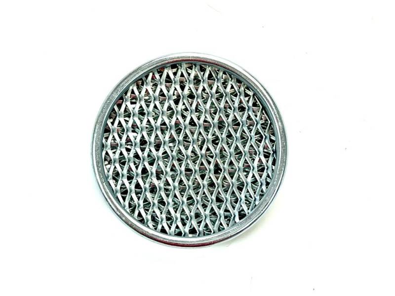 Metall Luftfilter Filtersieb 52mm Mofa Moped Mokick für Bing Vergaser 8 9 10 ... von No-Name