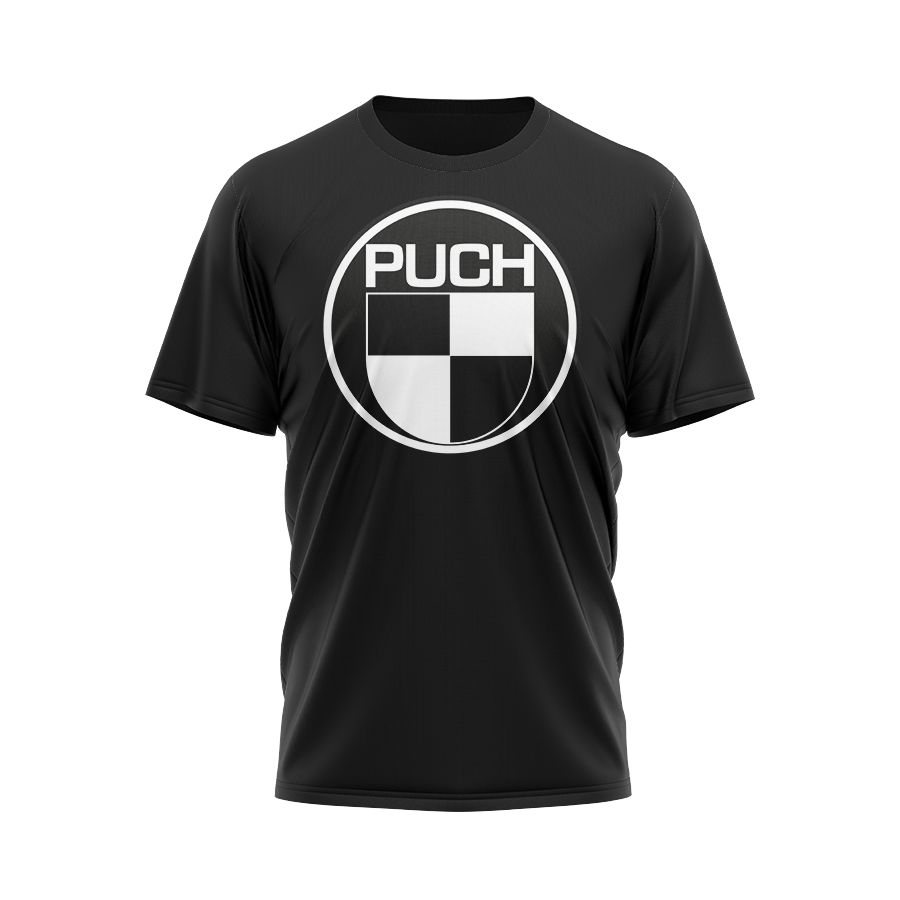 PUCH Logo T-Shirt von No-Name