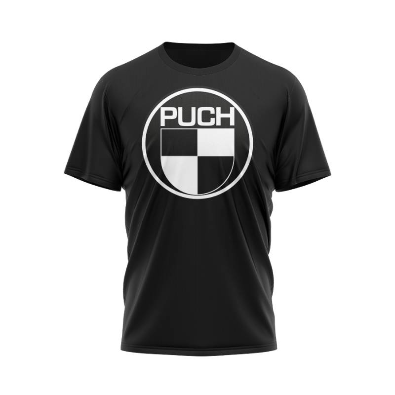 PUCH Logo T-Shirt von No-Name