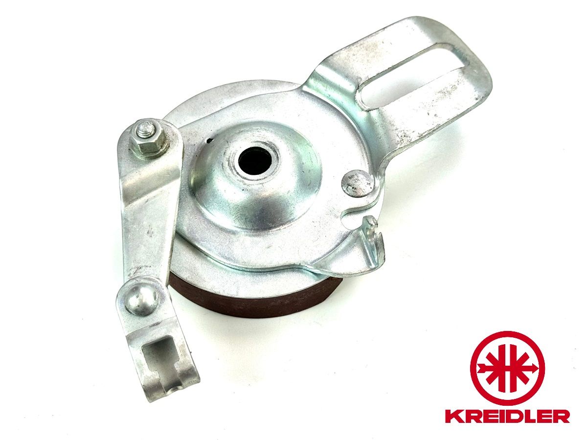 Bremsdeckel hinten original Kreidler MF2 MF4 MP1 MP2 Mofa Moped Bremsankerpla... von Kreidler