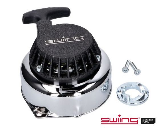 Seilzugstarter swiing® ingenious für Puch Maxi E50 Motor mit MVT-Zündung von No-Name