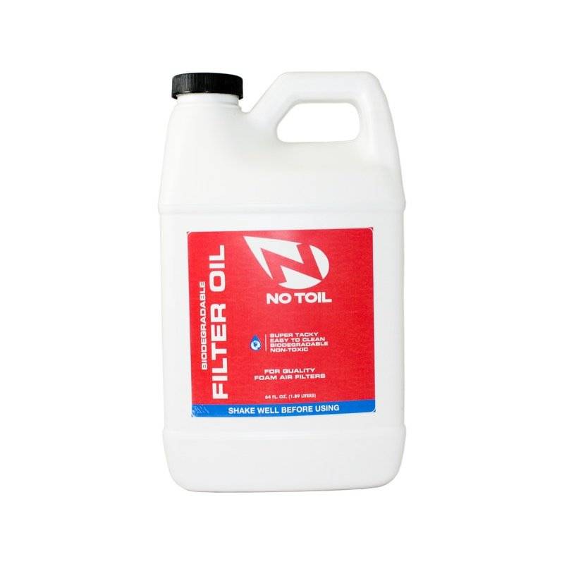 No Toil Filteroel 2 Liter (27,56 € pro 1 l) (30,62 € pro 1 l) von No Toil