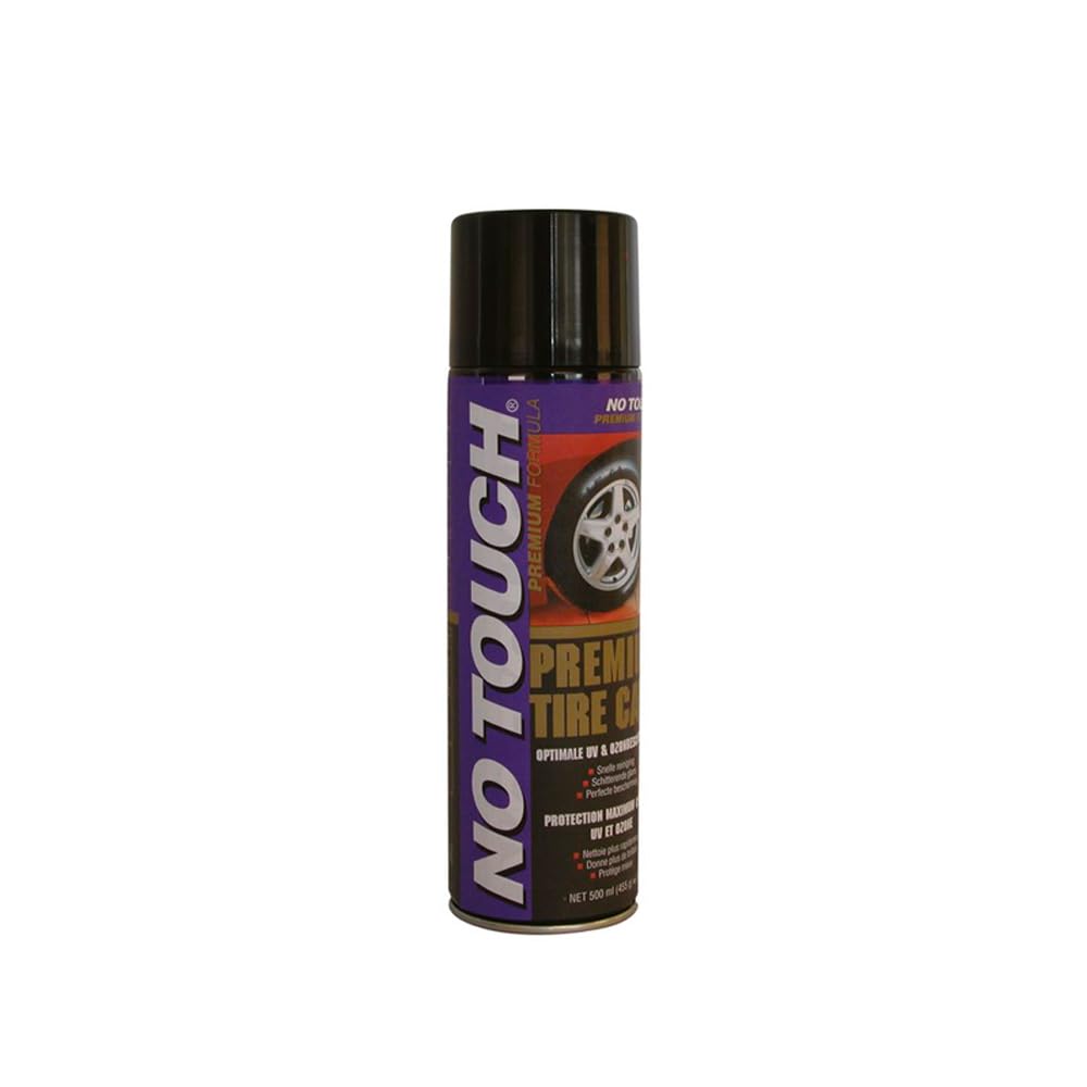 No Touch NL-FR Premium Tire Care 500ml von No Touch