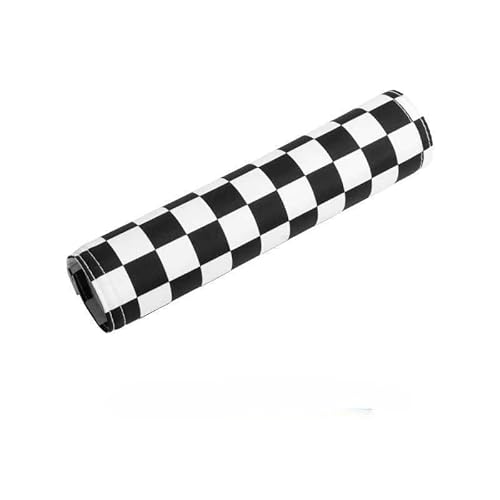 Lenkerschutzpolster "Schaumstoff",Motorrad Lenker Crossbar Bar Pad Protector (schwarz) von Nocyclonic