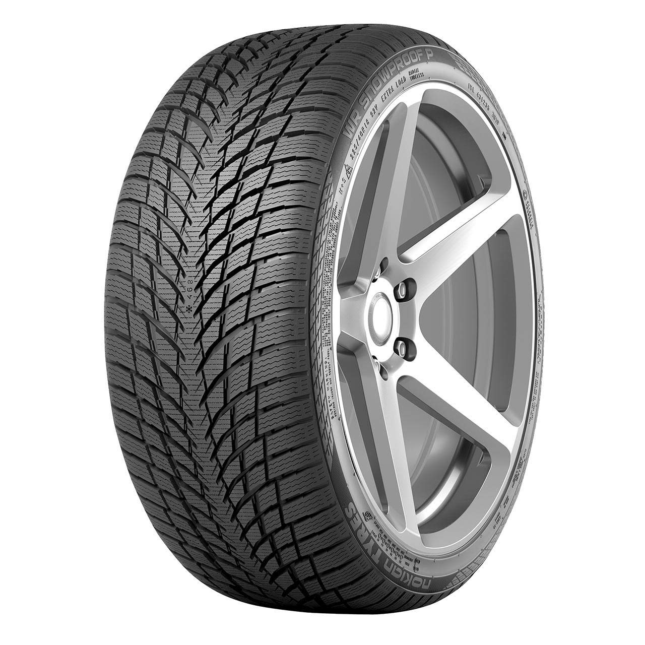 225/45VR18 NOKIAN TL WR SNOWPROOF P XL (EU) 95V *E* von Nokian Tyres