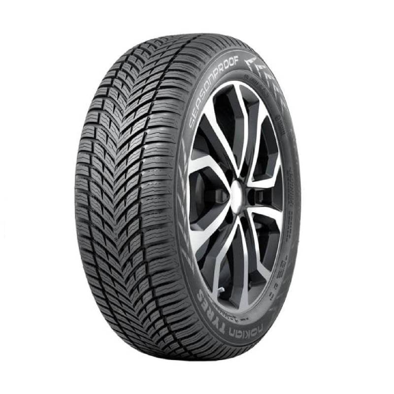 225/45WR17 NOKIAN TL SEASONPROOF XL (EU) 94W, E von Nokian Tyres