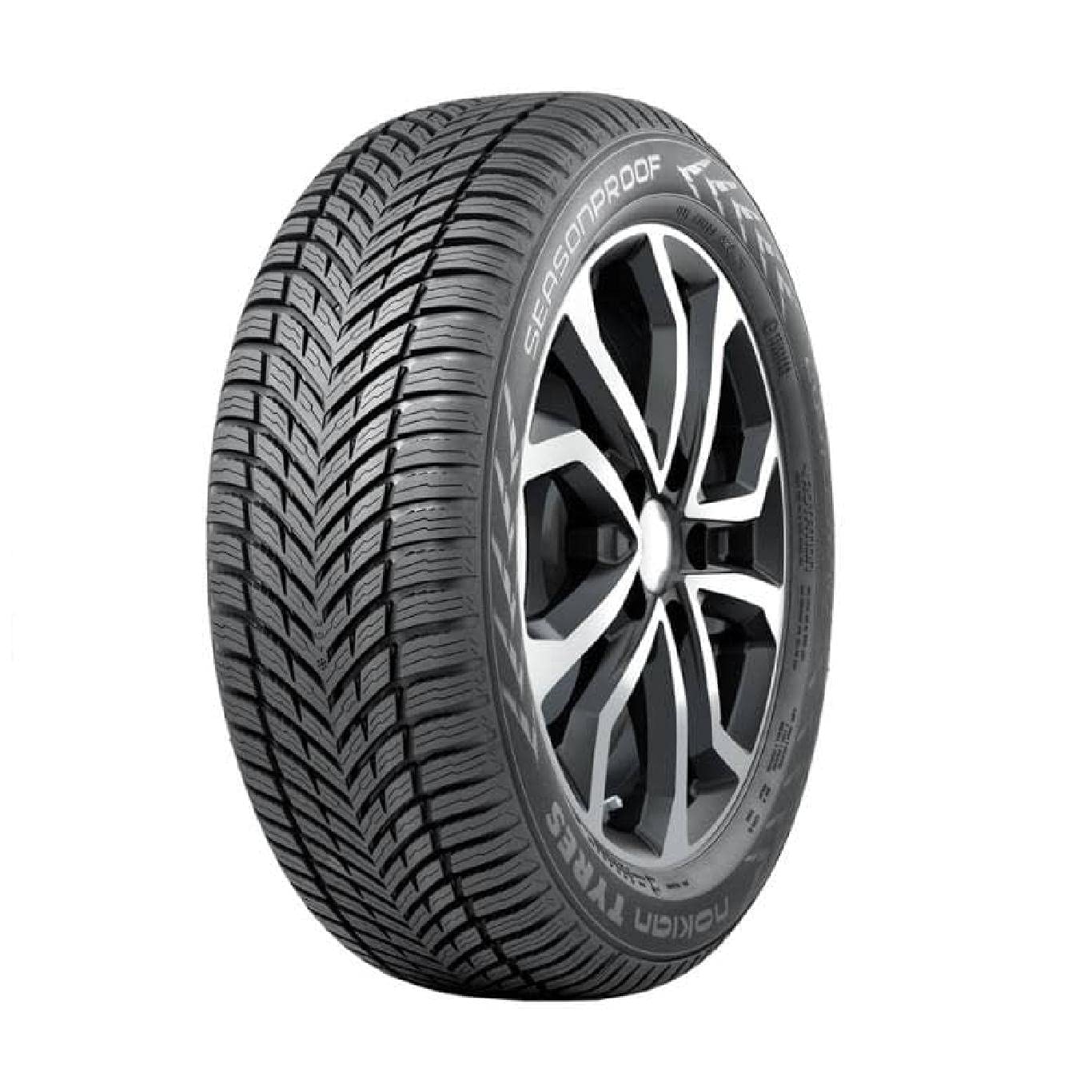 225/60R17 103V XL SEASONPROOF SUV von Nokian Tyres