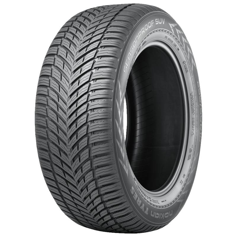 235/60R17 102V SEASONPROOF SUV von Nokian Tyres