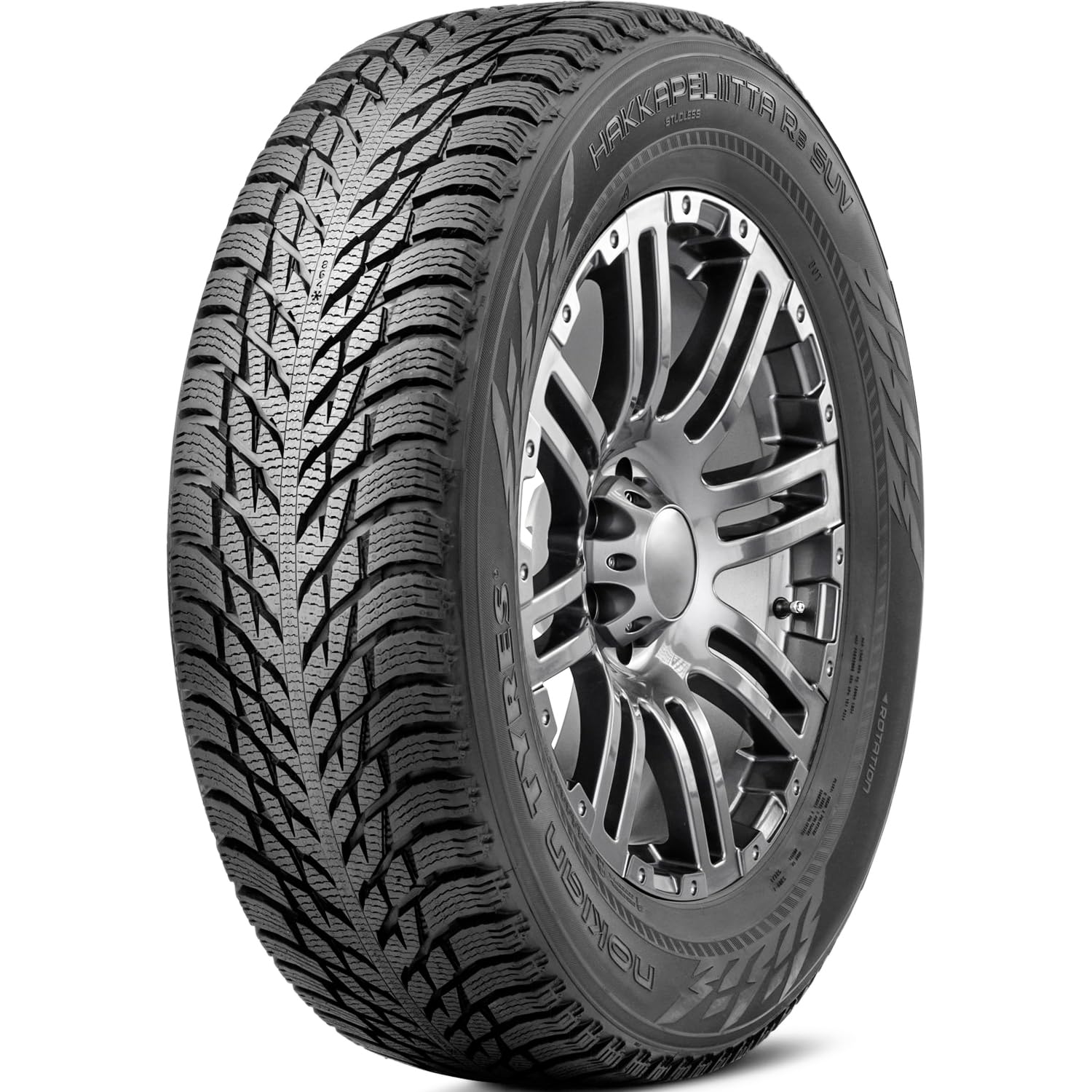 NOKIAN Reifen 275/45 R20 110 T XL Winterreifen OFF ROAD von Nokian Tyres