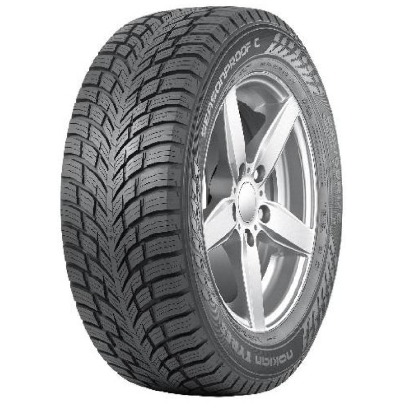 NOKIAN TYRES SEASONPROOF C - 195/65 R 16 C 104/102T M+S 3PMSF - Reifen Ganzjahresreifen Transporter/LLKW von Nokian Tyres