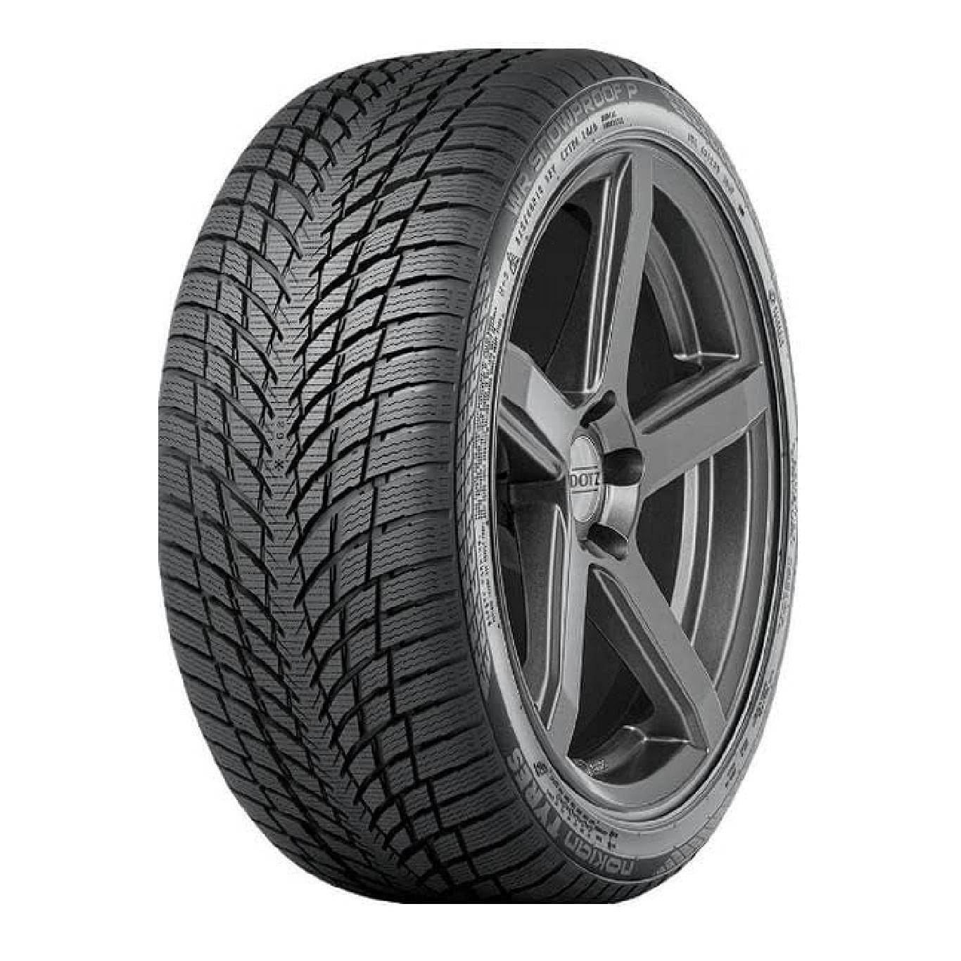 NOKIAN TYRES SNOWPROOF P XL - 205/45R17 88V - Winterreifen M+S 3PMSF von Nokian Tyres