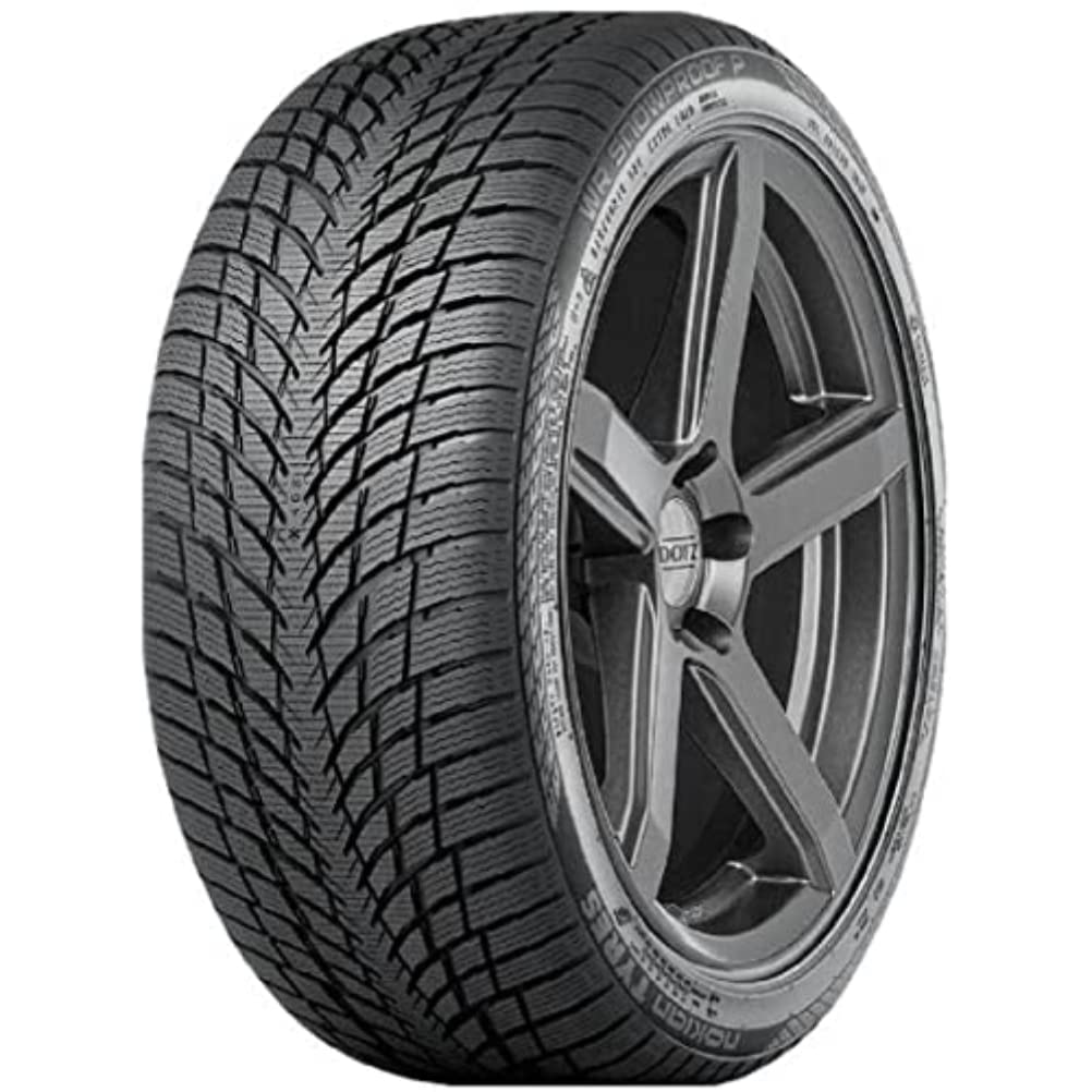 NOKIAN TYRES SNOWPROOF P XL - 225/40 R 18 92V M+S 3PMSF - Winterreifen von Nokian Tyres