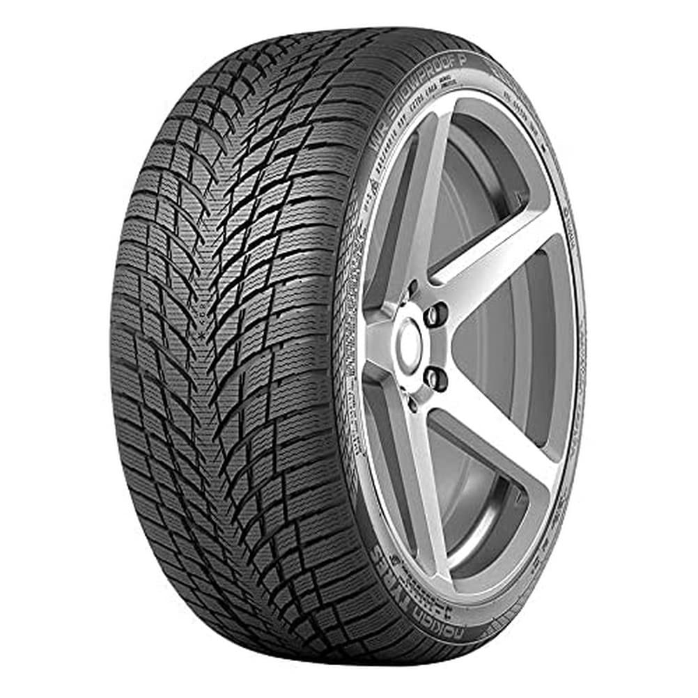 NOKIAN TYRES SNOWPROOF P XL - 225/50 R 18 99V M+S 3PMSF - Winterreifen von Nokian Tyres