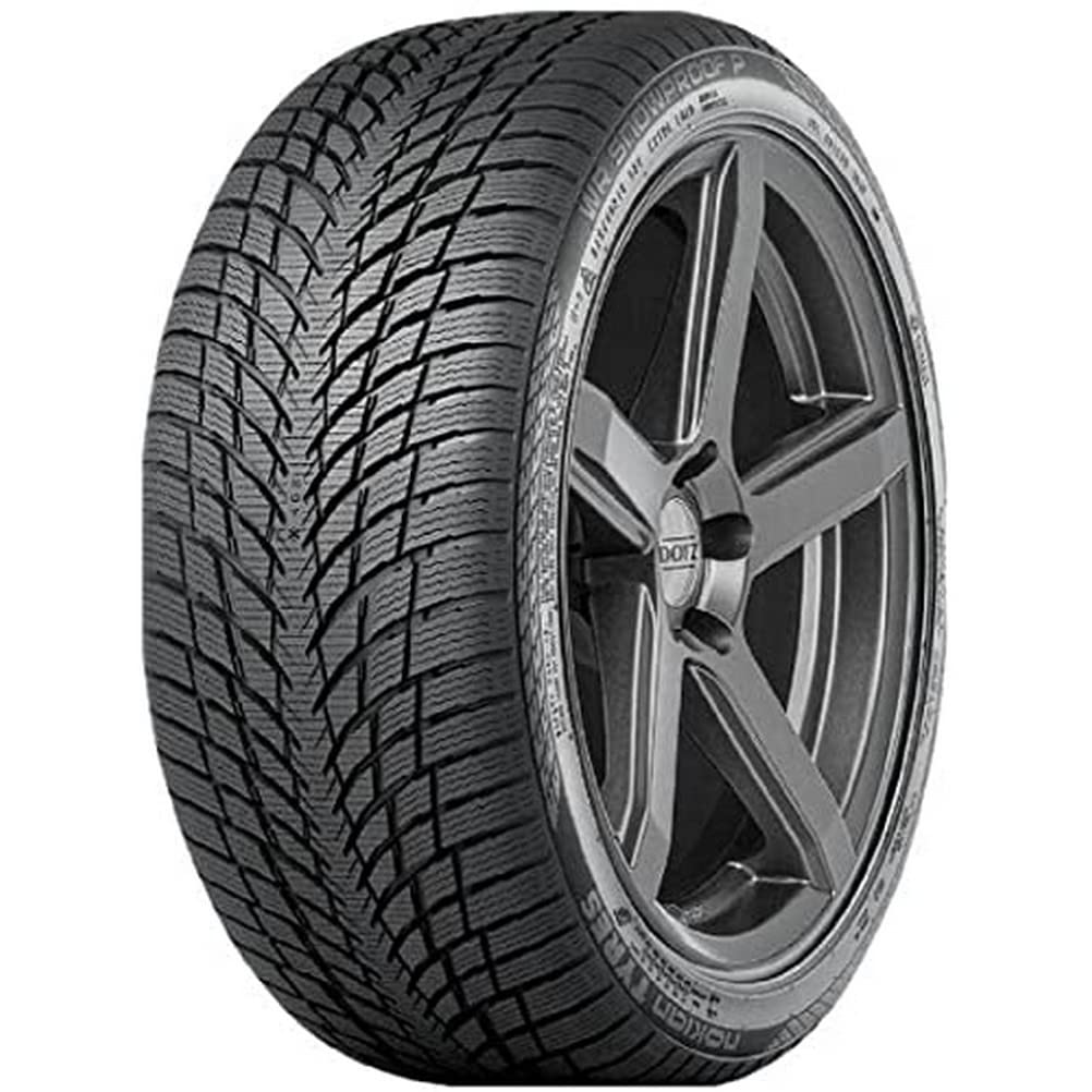 NOKIAN TYRES SNOWPROOF P XL - 235/40 R 18 95V M+S 3PMSF - Winterreifen von Nokian Tyres