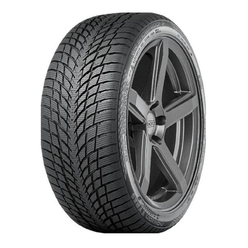 NOKIAN TYRES SNOWPROOF P XL - 245/45R17 99V - Winterreifen M+S 3PMSF von Nokian Tyres