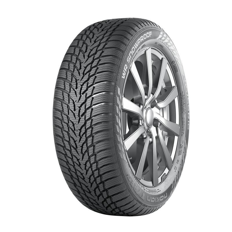 NOKIAN TYRES Snowproof - 205/55R16 91T M+S/3PMSF - Winterreifen von Nokian Tyres