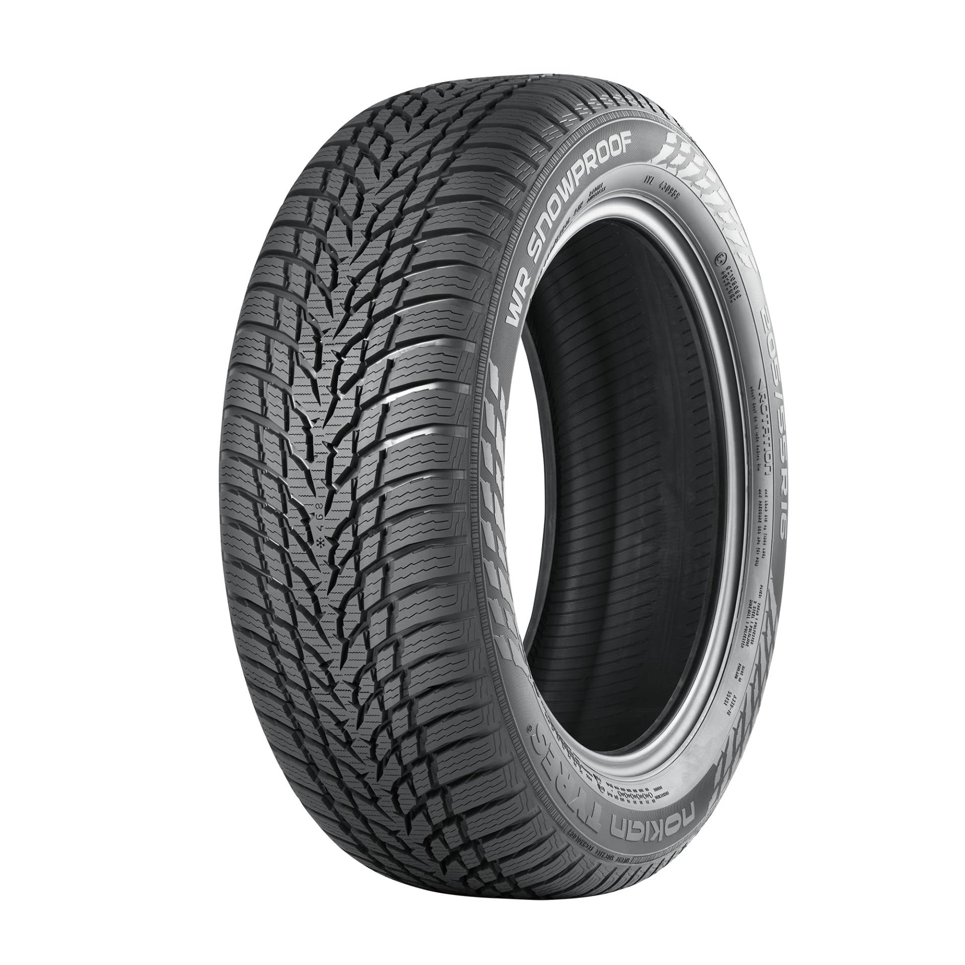 NOKIAN Winterreifen 175/65 R 17 TL 87H NOKIAN WR SNOWPROOF BSW M+S 3PMSF von Nokian Tyres