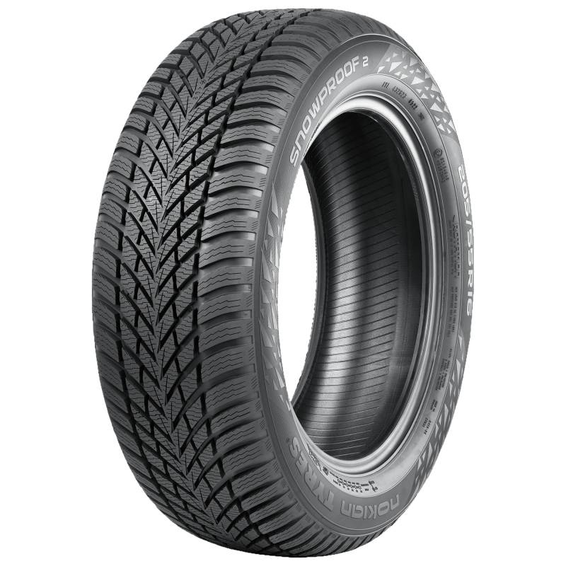 NOKIAN 185/65 R15 TL 88T NOKIAN WR SNOWPROOF 2 M+S von Nokian Tyres