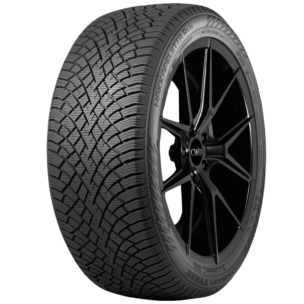 NOKIAN Winterreifen 235/45 R 20 XL TL 100T HAKKAPELIITTA R5 EV BSW M+S 3PMSF NORDIC COMPOUND/SILENTDRIVE von Nokian Tyres