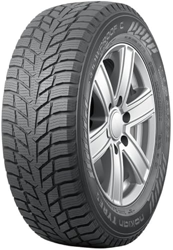 Nokian 195/70R15 104/102 Nokian Snowproof C M+S 3PMSF Reifen Winter Transporter / LLKW von Nokian Tyres