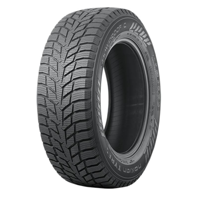 Nokian 215/65R16 109/107 Nokian Snowproof C M+S 3PMSF Reifen Winter Transporter/LLKW von Nokian Tyres