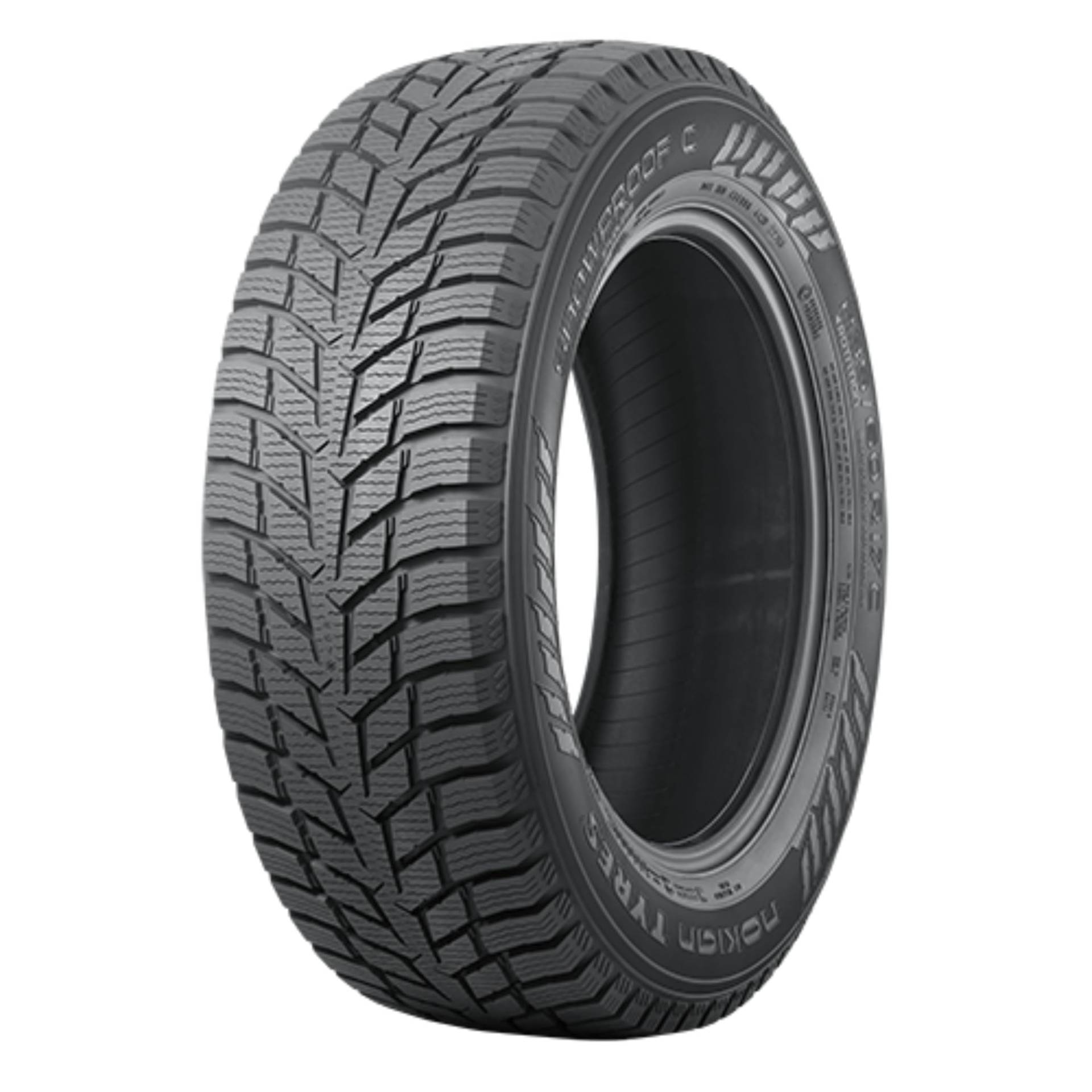 Nokian 225/70R15 112/110 Nokian Snowproof C M+S 3PMSF Reifen Winter Transporter / LLKW von Nokian Tyres