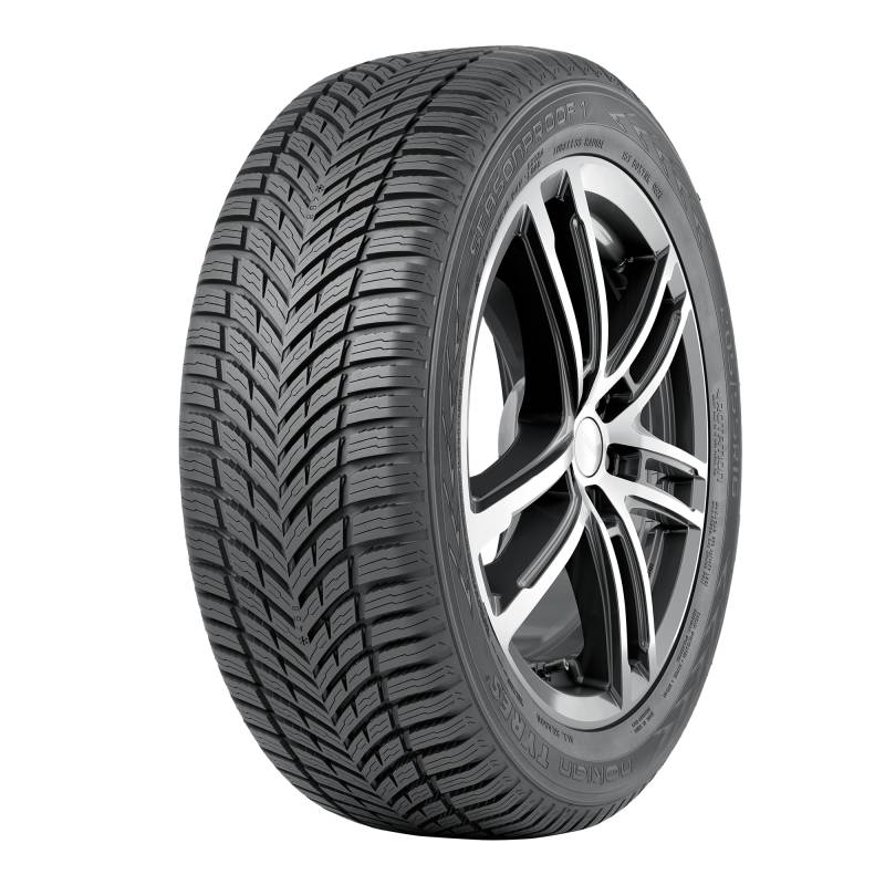 Nokian Tyres Seasonproof 1-205/45R17 88V - Ganzjahresreifen von Nokian Tyres