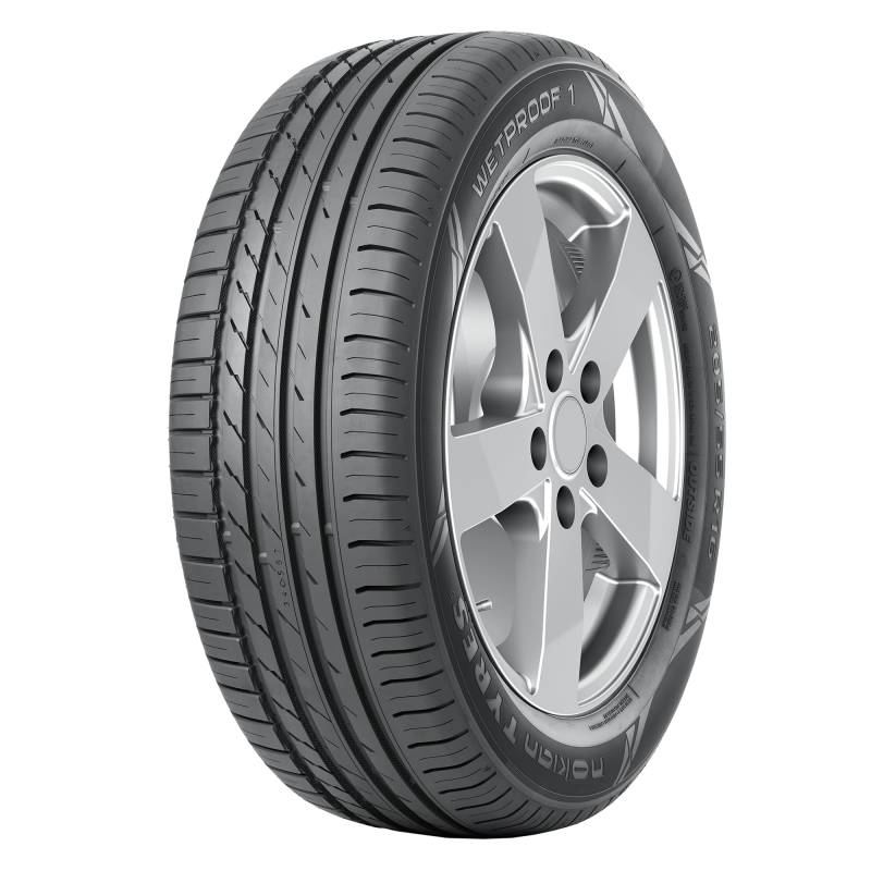 Nokian Tyres Wetproof 1-195/60R15 88V - Sommerreifen von Nokian Tyres