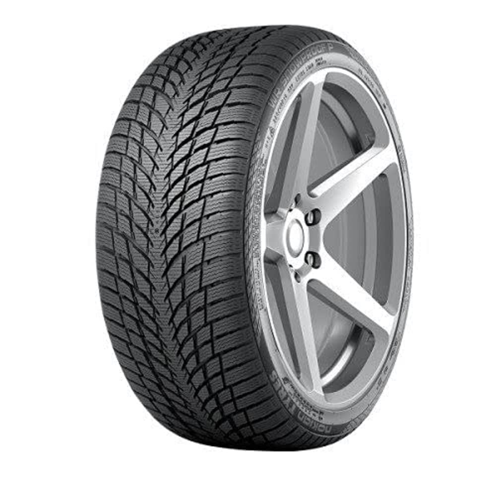 Nokian WR SNOWPROOF P XL - 255/45R19 104V - Winterreifen von Nokian Tyres