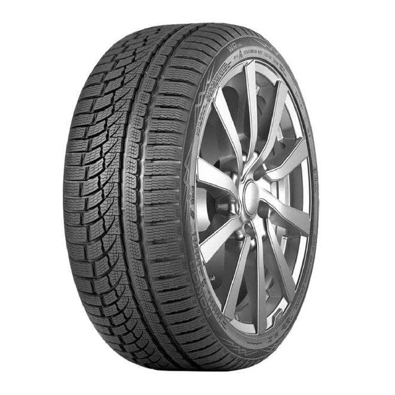 Nokian WR SUV 4 XL - 235/50R19 103V - Winterreifen von Nokian Tyres