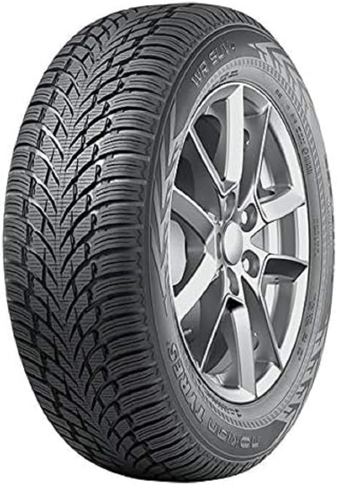 Nokian WR SUV 4 XL M+S - 225/60R18 104H - Winterreifen von Nokian Tyres