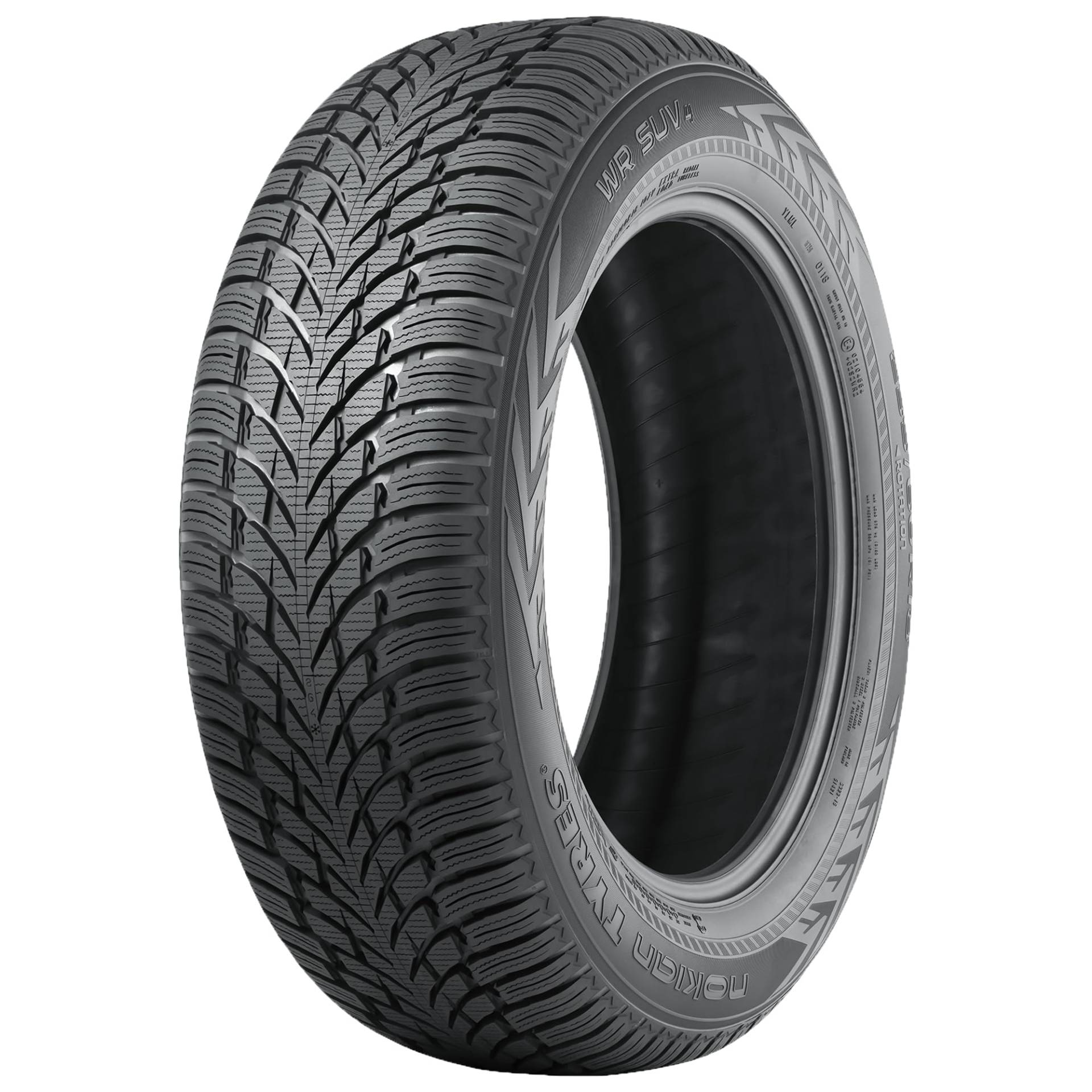 Nokian WR SUV 4 XL MFS M+S - 275/40R21 107V - Winterreifen von Nokian Tyres