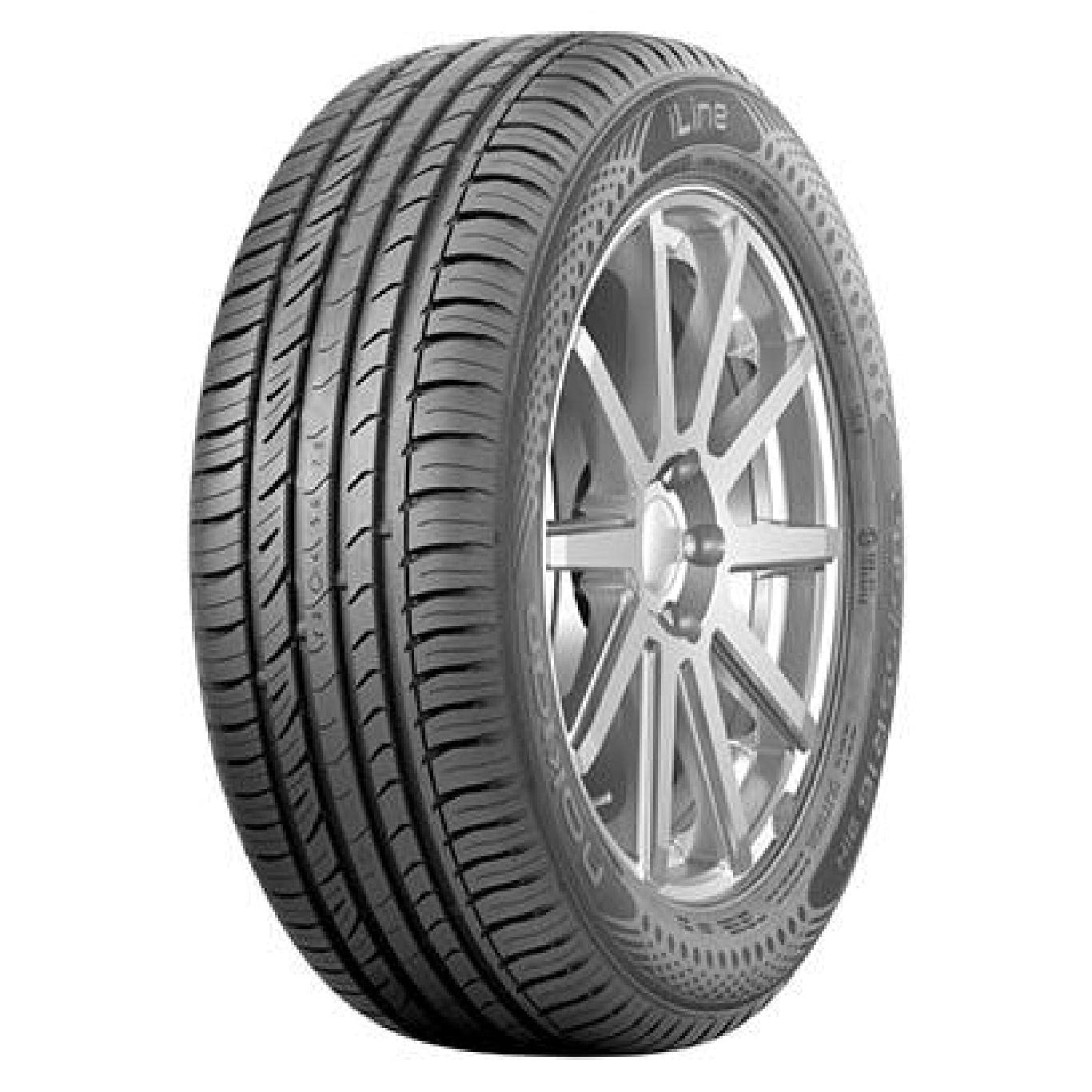 Nokian iLine - 155/65R14 75T - Sommerreifen von Nokian Tyres