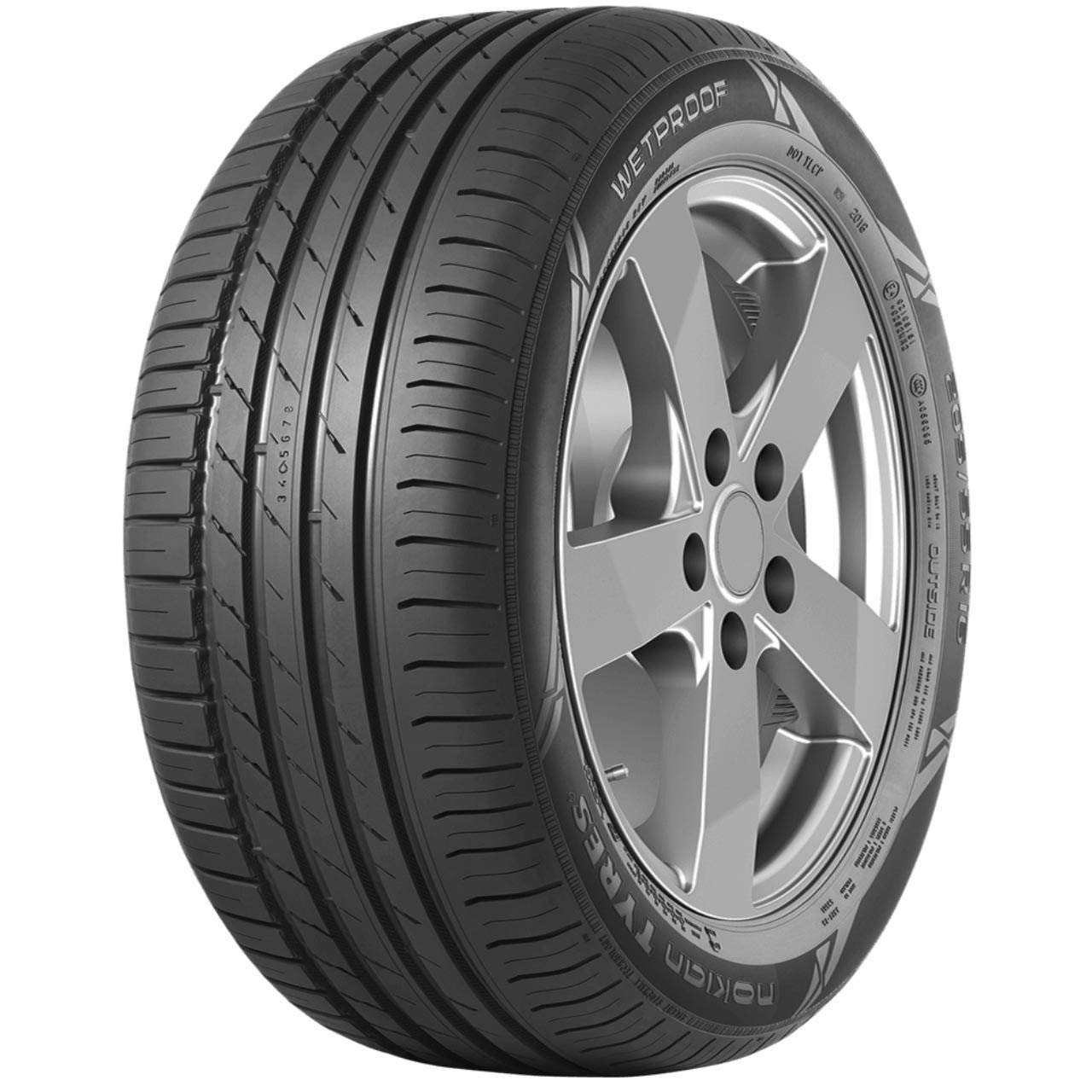 215/55VR16 Nokian TL WETPROOF XL 97V *E* von Nokian Tyres