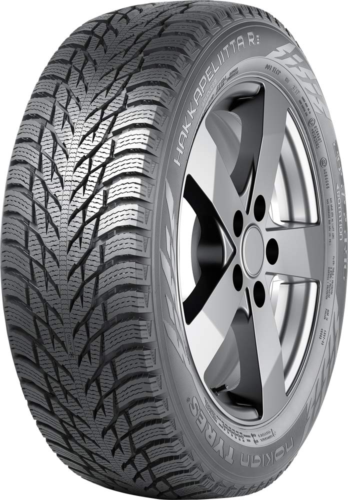 NOKIAN Winterreifen 265/35 R 18 XL TL 97T NOKIAN HAKKAPELIITTA R3 M+S 3PMSF von Nokian Tyres