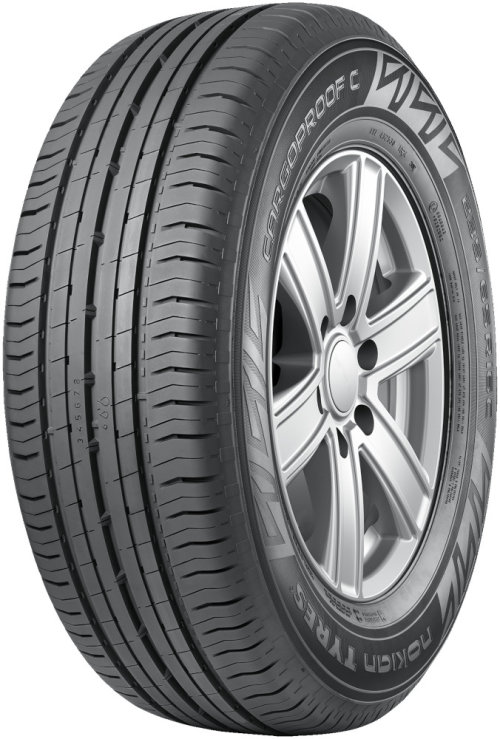 Nokian Cargoproof C ( 195/60 R16C 99/97H Aramid Sidewalls ) von Nokian