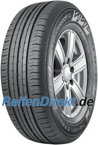 Nokian Cargoproof C ( 195/60 R16C 99/97H Aramid Sidewalls ) von Nokian