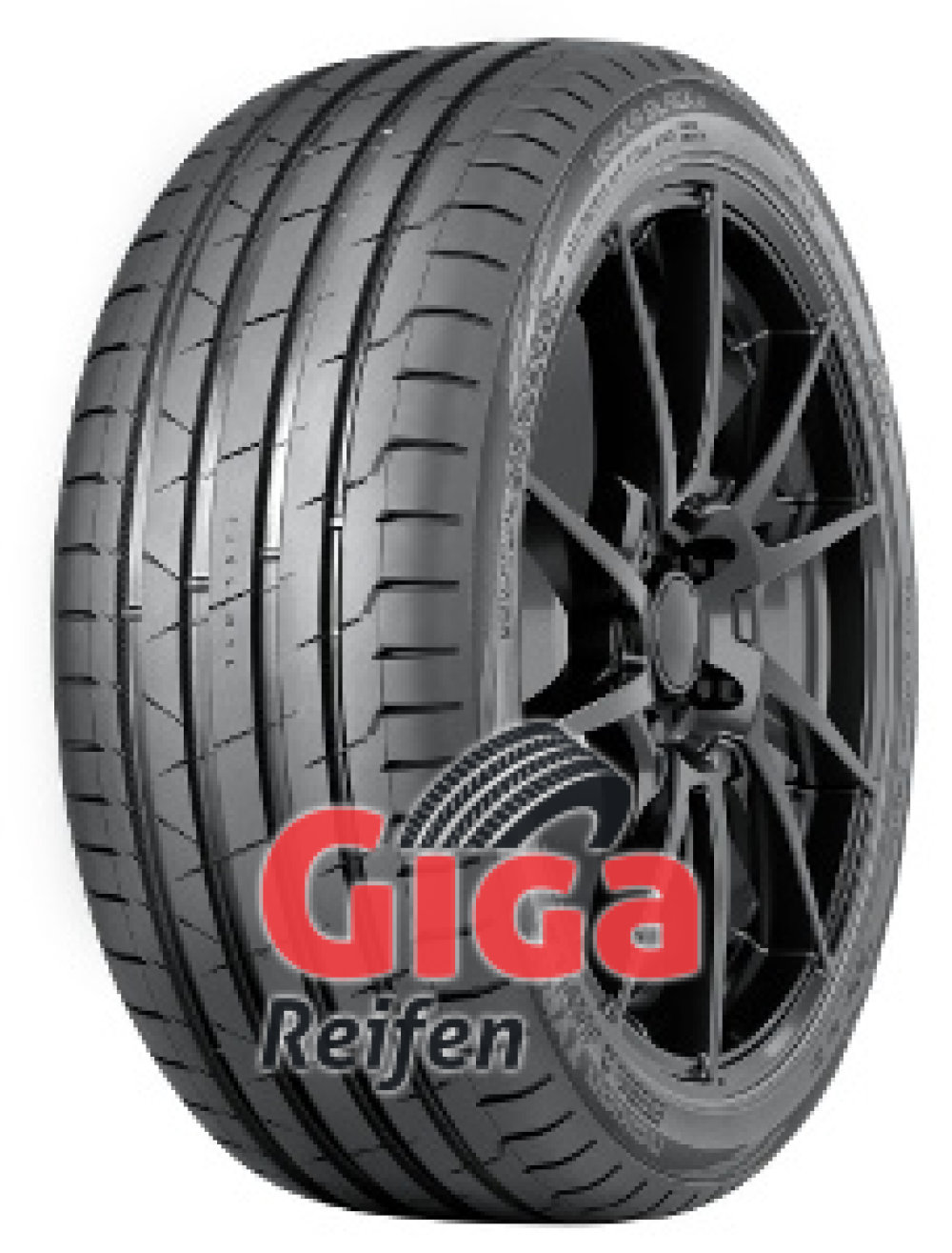 Nokian Hakka Black 2 RunFlat ( 245/45 ZR18 96Y runflat ) von Nokian