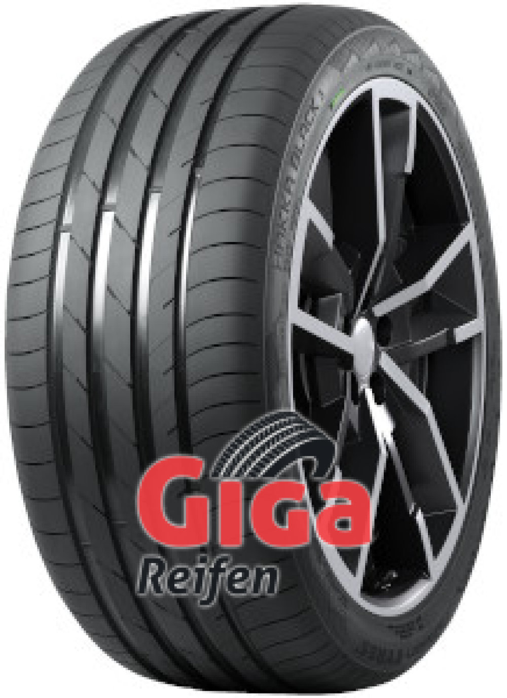 Nokian Hakka Black 3 ( 225/45 R17 94Y XL ) von Nokian