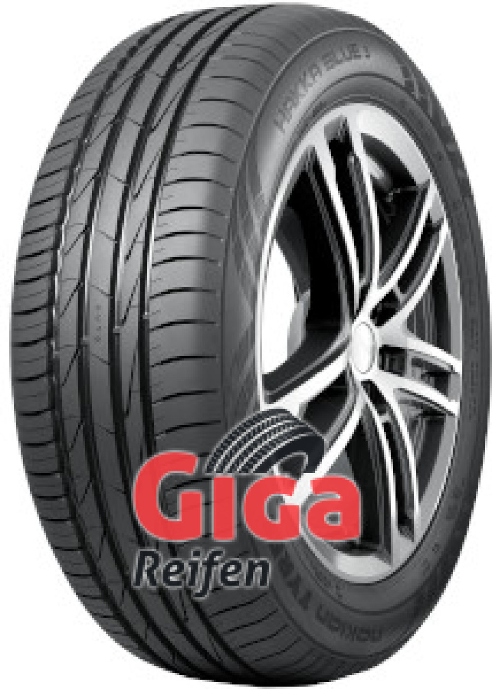 Nokian Hakka Blue 3 ( 205/55 R17 95V XL ) von Nokian