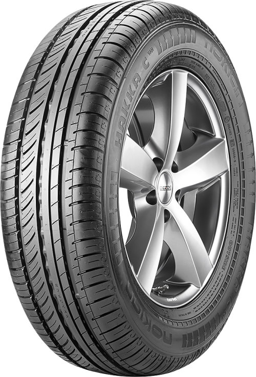 Nokian Hakka C Van ( 165/70 R14C 89/87S ) von Nokian