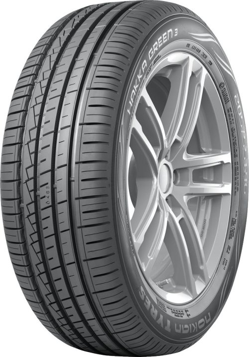 Nokian Hakka Green 3 ( 195/60 R15 88H ) von Nokian