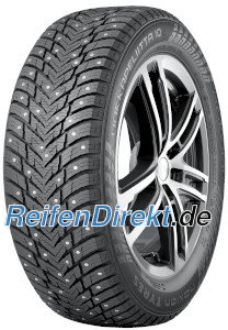 Nokian Hakkapeliitta 10 ( 175/65 R14 86T XL, bespiked ) von Nokian