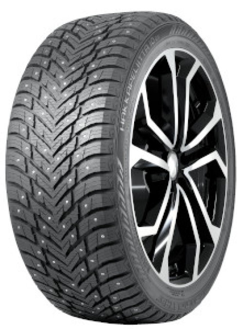 Nokian Hakkapeliitta 10 EV ( 215/45 R20 95T XL EV, SilentDrive, bespiked ) von Nokian