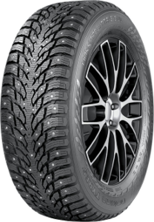 Nokian Hakkapeliitta 9 SUV ( 215/65 R16 102T XL, bespiked ) von Nokian